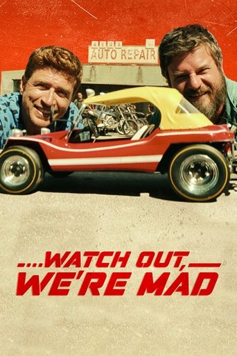 ...Watch Out, We're Mad Poster of ...Watch Out, We're Mad