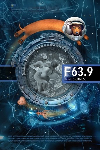 F 63.9 Love Sickness Poster of F 63.9 Love Sickness