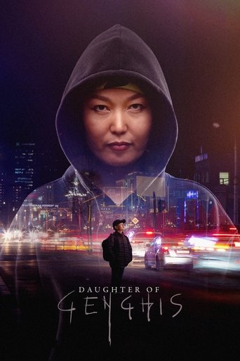 Daughter of Genghis Poster of Daughter of Genghis