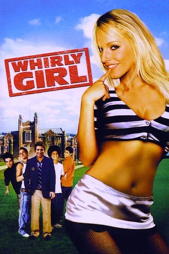 Whirlygirl Poster of Whirlygirl