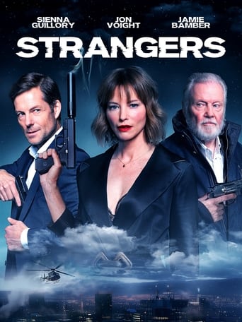 Strangers Poster of Strangers