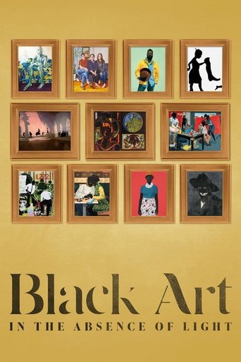 Black Art: In the Absence of Light Poster of Black Art: In the Absence of Light