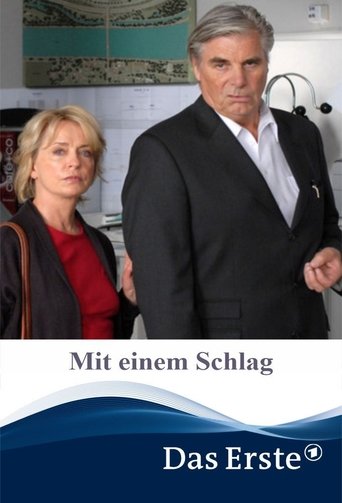 Mit einem Schlag Poster of Mit einem Schlag