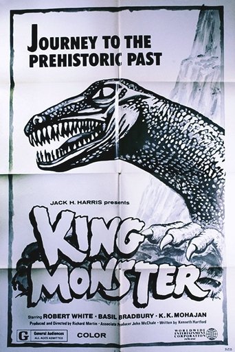 King Monster Poster of King Monster