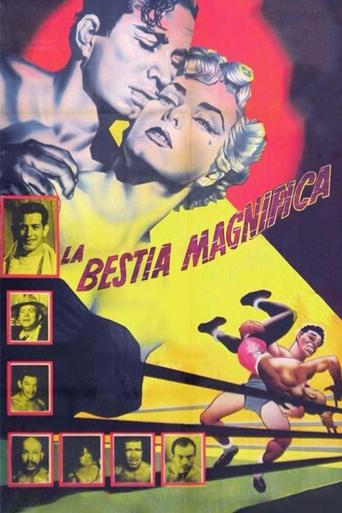 The Magnificent Beast Poster of The Magnificent Beast