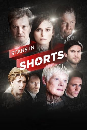 Stars In Shorts Poster of Stars In Shorts