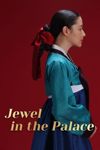 Jewel in the Palace Poster of Jewel in the Palace