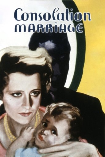 Consolation Marriage Poster of Consolation Marriage