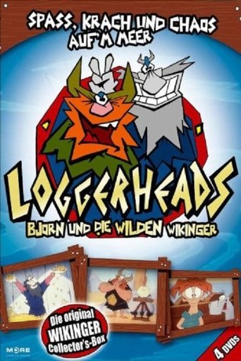 Loggerheads – Björn und die wilden Wikinger Poster of Loggerheads – Björn und die wilden Wikinger