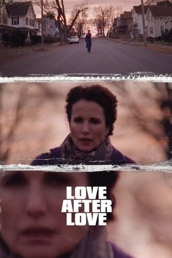 Love After Love Poster of Love After Love
