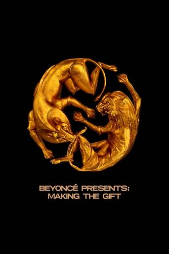Beyoncé Presents: Making The Gift Poster of Beyoncé Presents: Making The Gift