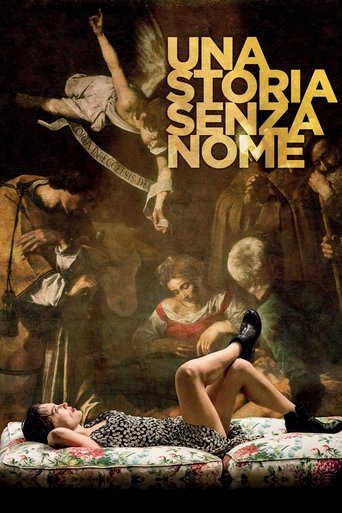 The Stolen Caravaggio Poster of The Stolen Caravaggio