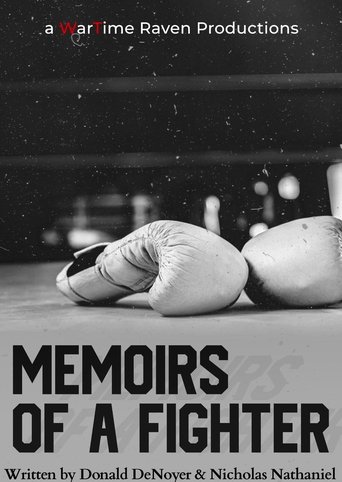 Memoirs of a Fighter Poster of Memoirs of a Fighter