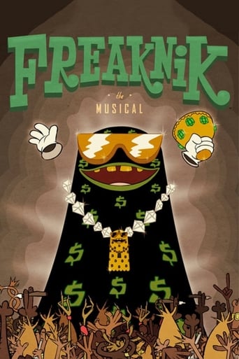 Freaknik: The Musical Poster of Freaknik: The Musical