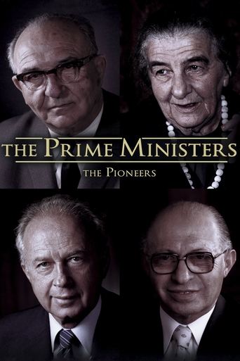 The Prime Ministers: The Pioneers Poster of The Prime Ministers: The Pioneers