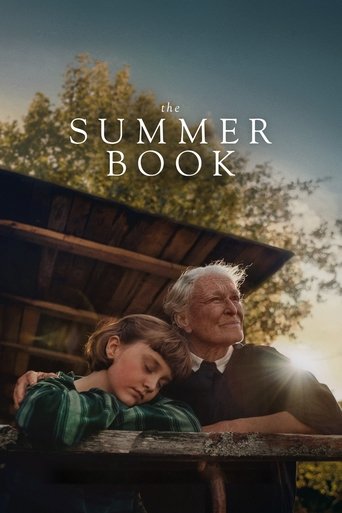 The Summer Book Poster of The Summer Book