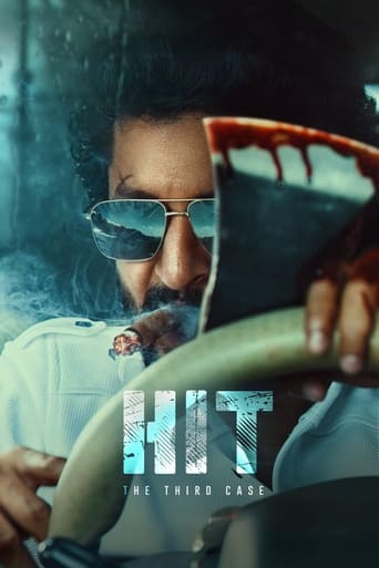 HIT: The Third Case Poster of HIT: The Third Case