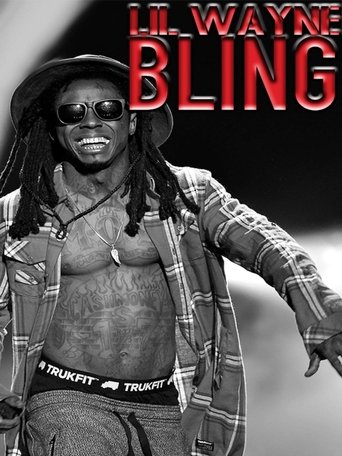 Lil Wayne: Bling Poster of Lil Wayne: Bling