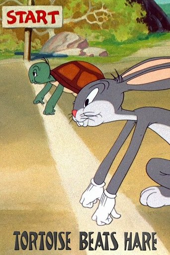 Tortoise Beats Hare Poster of Tortoise Beats Hare