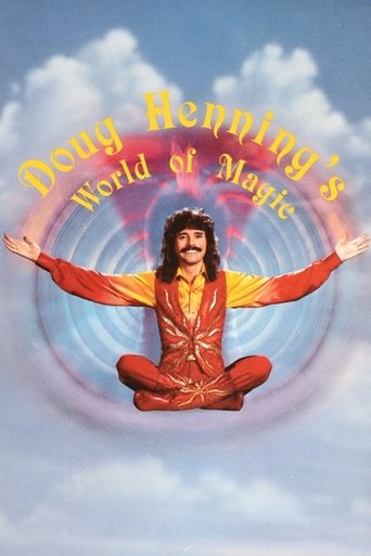Doug Henning's World of Magic Poster of Doug Henning's World of Magic