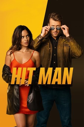 Hit Man Poster of Hit Man