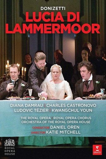 Lucia di Lammermoor Poster of Lucia di Lammermoor