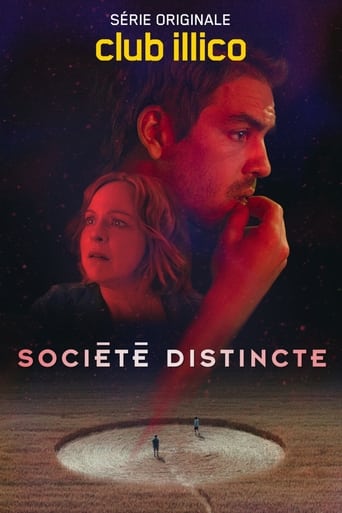 Société distincte Poster of Société distincte