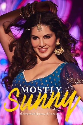Mostly Sunny Poster of Mostly Sunny