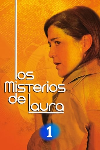 Los misterios de Laura Poster of Los misterios de Laura
