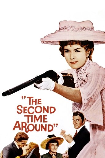 The Second Time Around Poster of The Second Time Around