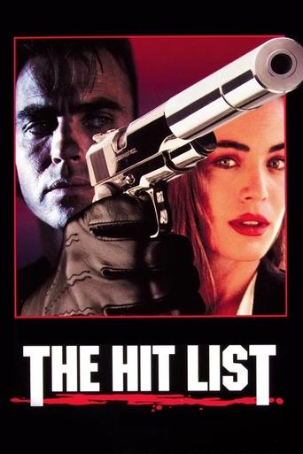 The Hit List Poster of The Hit List