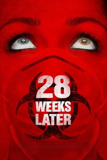 28 Weeks Later Poster of 28 Weeks Later