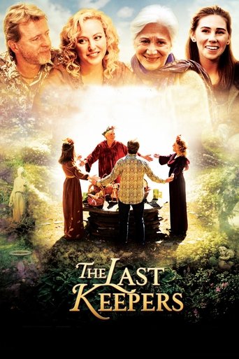 The Last Keepers Poster of The Last Keepers