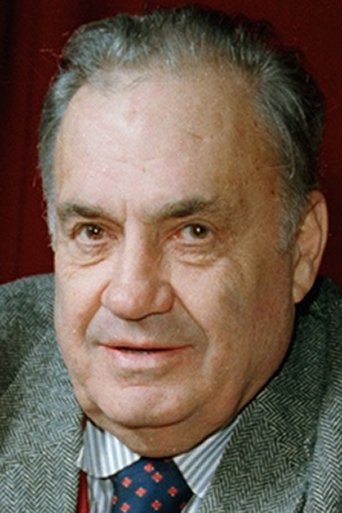 Eldar Ryazanov Portrait of Eldar Ryazanov