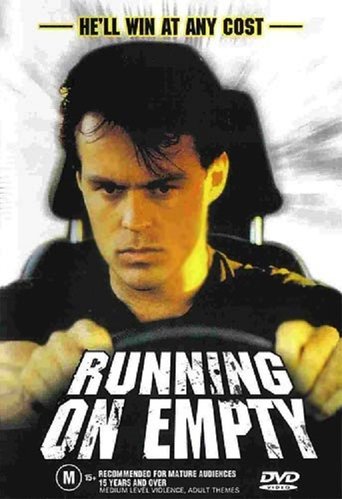 Running on Empty Poster of Running on Empty