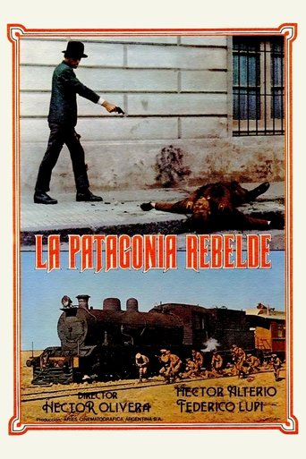 Rebellion in Patagonia Poster of Rebellion in Patagonia