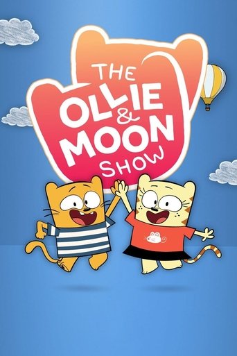 The Ollie & Moon Show Poster of The Ollie & Moon Show