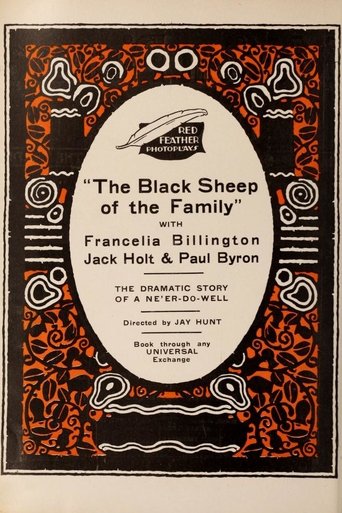 The Black Sheep of the Family Poster of The Black Sheep of the Family