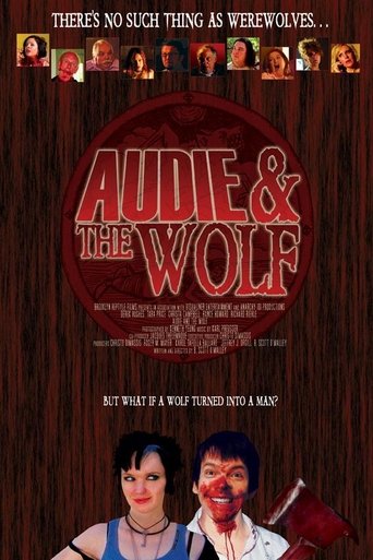 Audie & the Wolf Poster of Audie & the Wolf