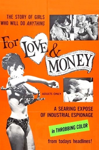 For Love and Money Poster of For Love and Money