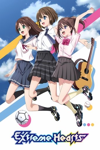 Extreme Hearts Poster of Extreme Hearts