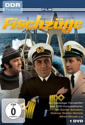 Fischzüge Poster of Fischzüge