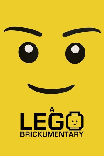 A LEGO Brickumentary Poster of A LEGO Brickumentary