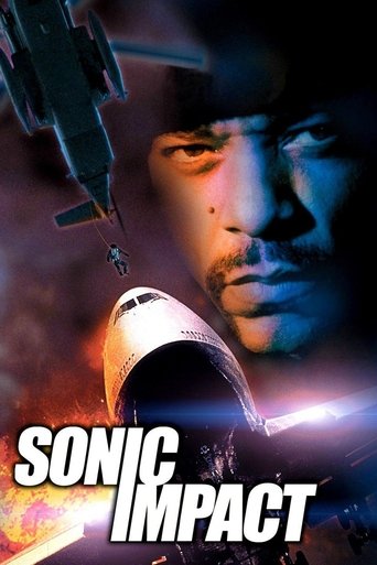 Sonic Impact Poster of Sonic Impact