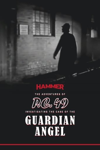 The Adventures of P.C. 49: Investigating the Case of the Guardian Angel Poster of The Adventures of P.C. 49: Investigating the Case of the Guardian Angel