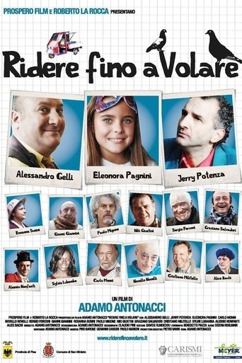 Ridere fino a volare Poster of Ridere fino a volare