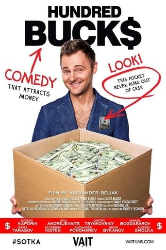 Hudred Buk$ Poster of Hudred Buk$