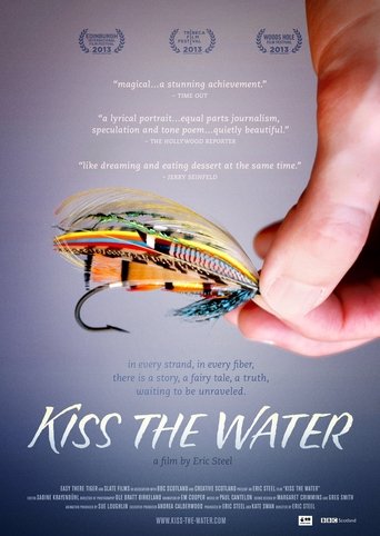 Kiss the Water Poster of Kiss the Water
