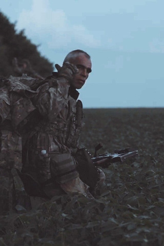 In Case We Never Meet Again Poster of In Case We Never Meet Again