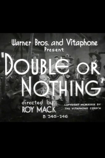 Double or Nothing Poster of Double or Nothing